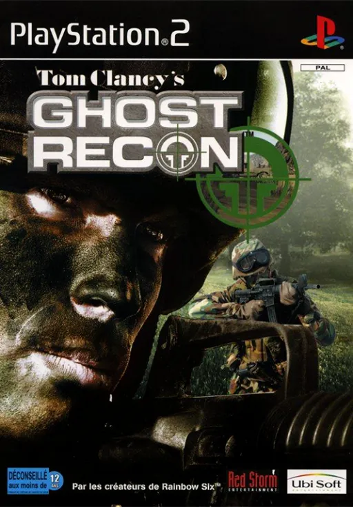 Tom Clancy's Ghost Recon (Germany)
